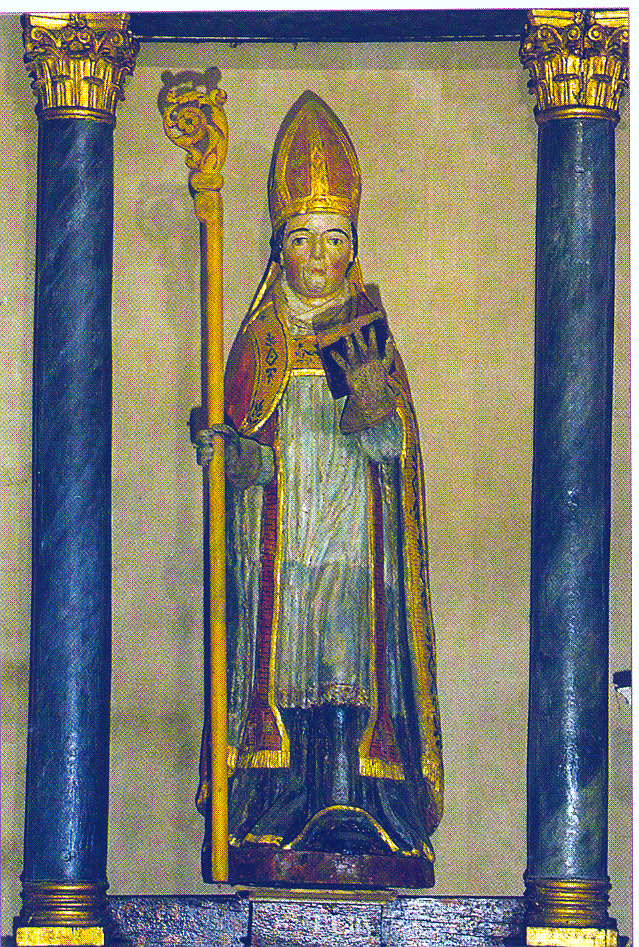 Saint Tudi, saint breton (6ème s.)