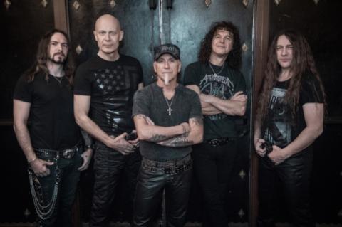 ACCEPT - "Symphony No. 40" (Clip live)
