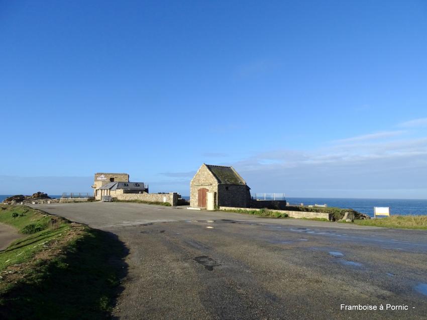 Presqu'île de Quiberon - Janvier 2022