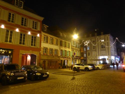 Marchés de Noël en Alsace /Colmar le 08/12/22