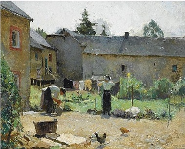 Evariste Carpentier