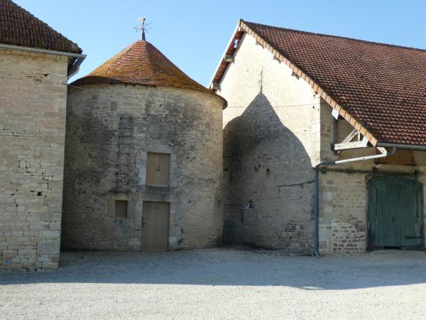 "La chapelle de la commanderie d'Epailly",un notule d'histoire de Dominique Masson