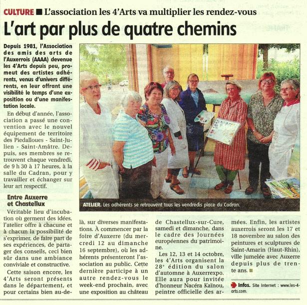Revue de presse