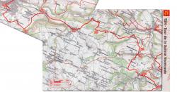 La randonnée de la Suisse-Normande Etape 4 St-Philbert-Condé-sur-Noireau
