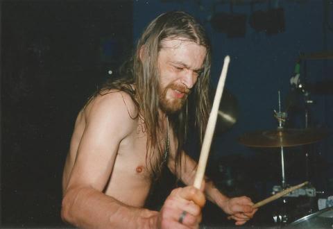 AGRESSOR / DEATH POWER - Décès de Stephane Guégan