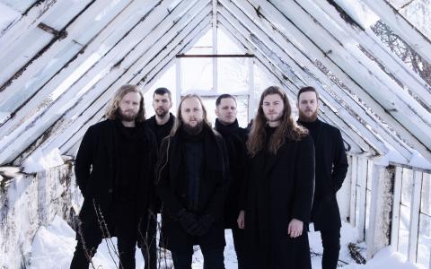 AUÐN - Un nouvel extrait de l'album Vökudraumsins fangi dévoilé