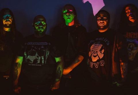 ENDTIME - Les détails du premier album Impending Doom ; "Harbinger Of Desease" Clip