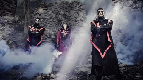 PROFANATICA - Un nouvel extrait de l'album Rotting Incarnation Of God dévoilé