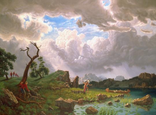 Kent Monkman