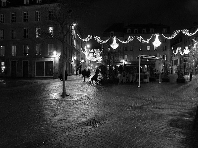 Metz place de Chambre 13 Marc de Metz 27 12 2012