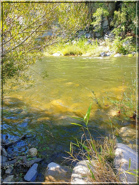 1003 - Traversée de l’Ardèche : Vogüé (07)