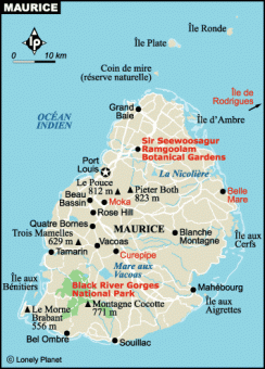 Malcom De Chazal et l'Ile-Fée