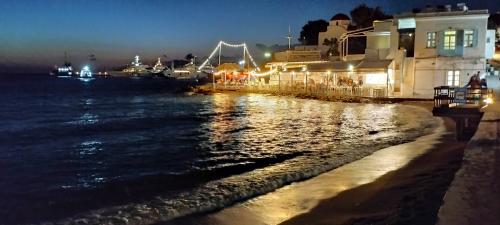 MYKONOS et ses ruelles...