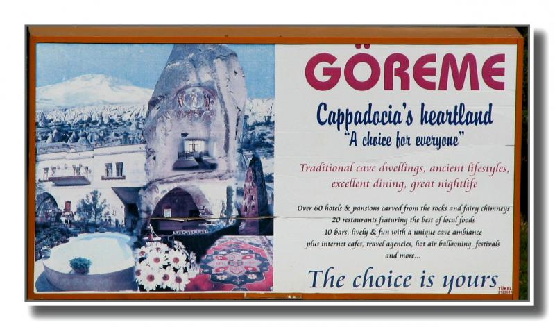 LES EGLISES DE GOREM