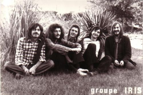 Accueil association  "GROUPE IRIS " MUSIQUE :SINCE 1975