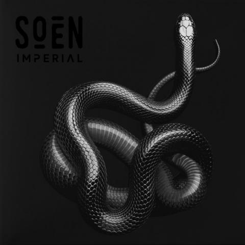 SOEN - Les détails du nouvel album Imperial ; "Antagonist" Lyric Video