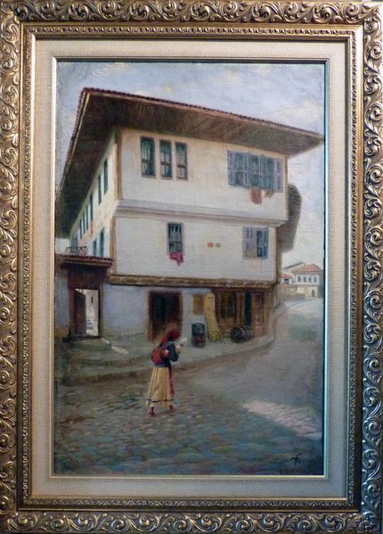 Jour 9 - Plovdiv - Musée Philippopolis - Hristo Berberov L