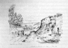 LES REMPARTS DE LOUVIERS (Eure)