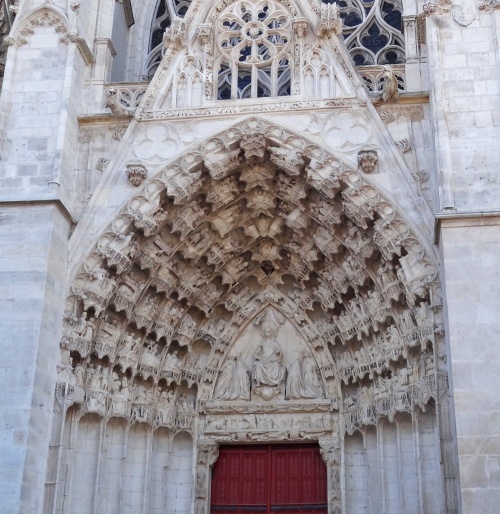 Saint Etienne d'Auxerre