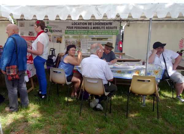 Les journées Châtillonnaises 2017