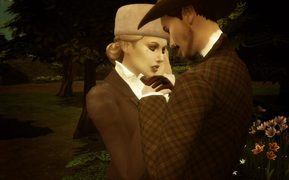[DC] Printemps 1885 - Martial & Léonie (5/5)