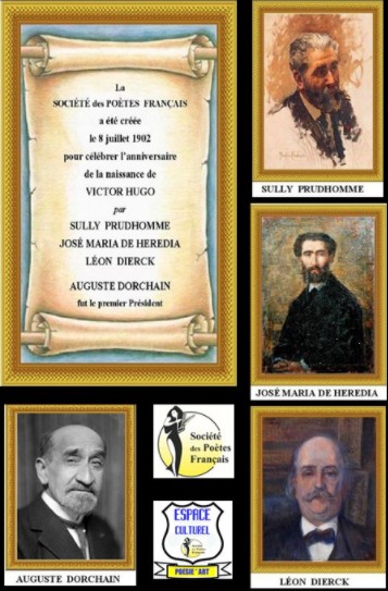 Hommage à Victor Hugo