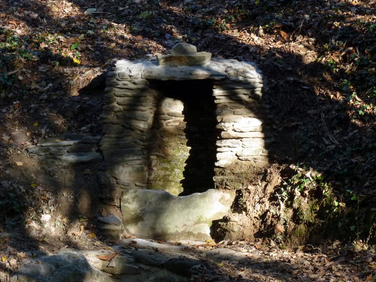 Source de la Rosse