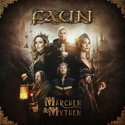 FAUN - Les détails du nouvel album Märchen & Mythen