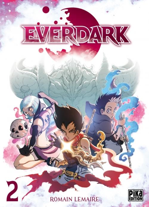 Everdark - Tome 02 - Romain Lemaire