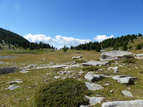 Col Bas (St Jean-Montclar)