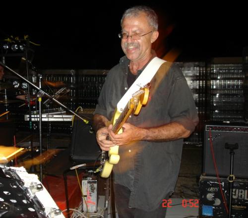 Fête musique  juin 2008