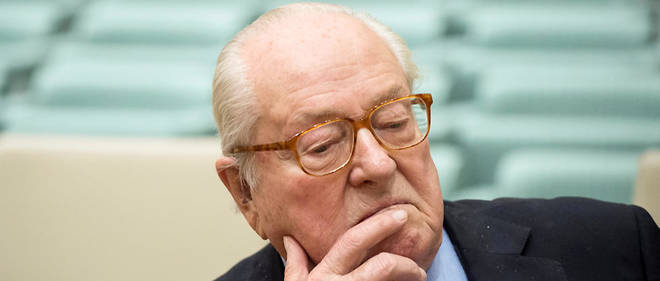 Le tortionnaire Le Pen aura menti toute sa vie...
