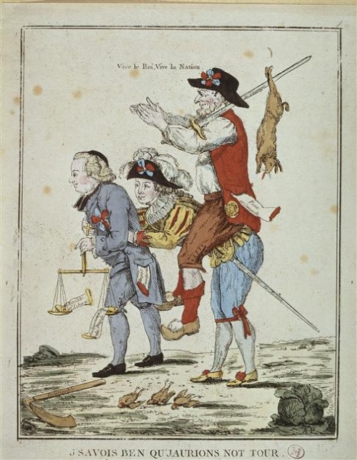 La Révolution française et l'empire