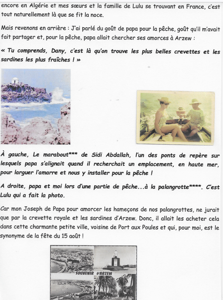  C’est la belle histoire de Danièle Ponsot
