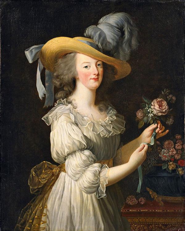 Peinture de : Elisabeth Vigée Le Brun