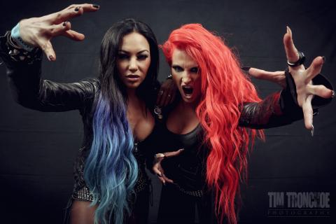BUTCHER BABIES - Les détails du nouvel album