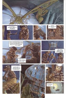 Le défi Steampunk