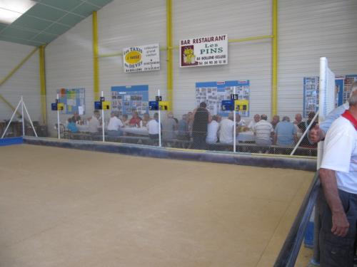 VETERANS BOLLENE MERCREDI 14 SEPTEMBRE 2011