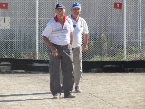 VETERANS BOLLENE MERCREDI 14 SEPTEMBRE 2011