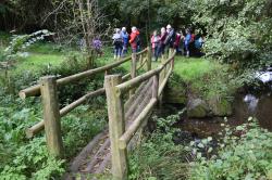 La randonnée du 6 octobre à Fontenay-le-Pesnel
