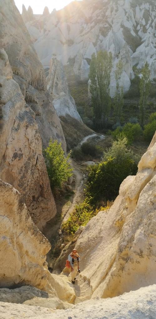 La vallée de l'Amour...