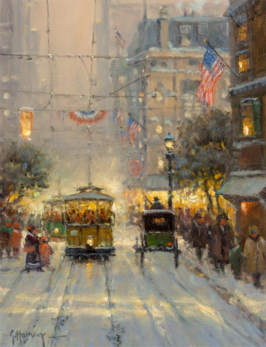 Gerald Harvey Jones
