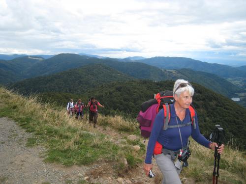 "Escapade en Vosges méridionales" - Week-end du 05 & 06 septembre 2015