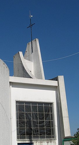 St Nazaire - Eglise ND D'Espérance