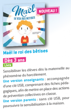 Ressources MAE 2018