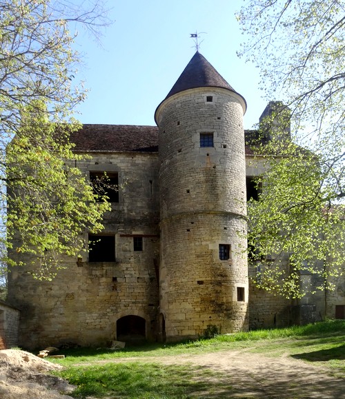 Balade à Gissey sous Flavigny