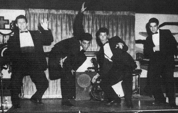 The Pretenders (3) 