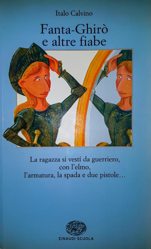 Fable italienne - Fantaghiro persona bella.