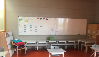 A quoi va ressembler l'école en cette fin d'année ?
