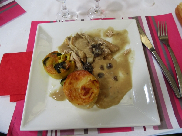 Le repas des aînés 2017